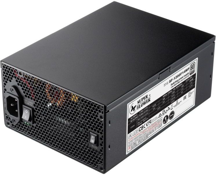 Super Flower Leadex Platinum Special Edition SF-1200F14MP