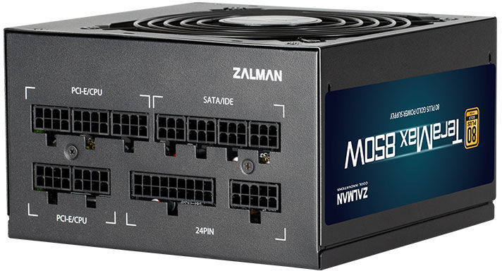 Zalman TeraMax 850W ZM850-TMX