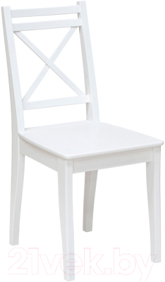 Стул Folium Марк 1 / M1R9003 (эмаль/белый)