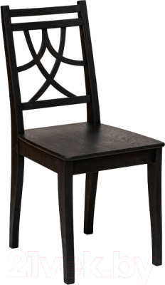 Стул Folium Марк 2 / M2O269395 (масло/черный)