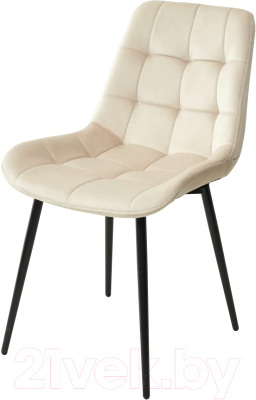Стул M-City Хофман / 688M04183 (H-06 бежевый/черный)