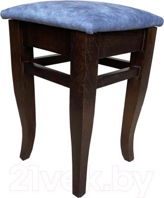 Табурет Ельская мебельная фабрика МДК-95 / 15С 338-1 (Е-50/кашемир серый)