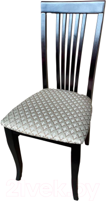 Стул Ельская мебельная фабрика МДК-99 / 18С 635-1 (береза венге/лорд светлый)