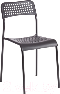 Стул Tetchair Adde (черный)