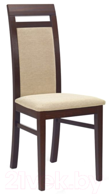 Стул Halmar Albert (темный орех)