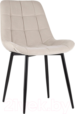 Стул Stool Group Флекс / AV 405-N02-08 (велюр бежевый)