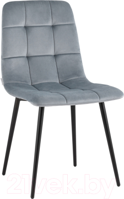 Стул Stool Group Одди / AV 406N-Cbs-08 New (велюр серый)