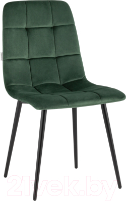 Стул Stool Group Одди / AV 406N-Cdf-08 (велюр зеленый)