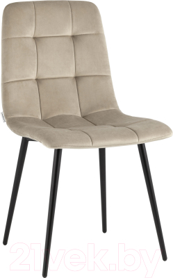 Стул Stool Group Одди / AV 406N-Cl-08 (велюр бежевый)