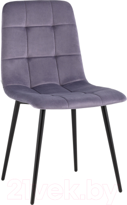 Стул Stool Group Одди / AV 406N-Cpl-08 (велюр пыльно-сиреневый)