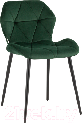 Стул Stool Group Эдвин / AV 407-Cdf-08 (велюр зеленый)