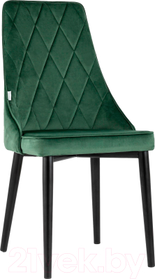 Стул Stool Group Версаль / AV 425-H30-08 (велюр зеленый)