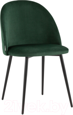 Стул Stool Group Фолио / AV 451-Cdf-08 (велюр зеленый)