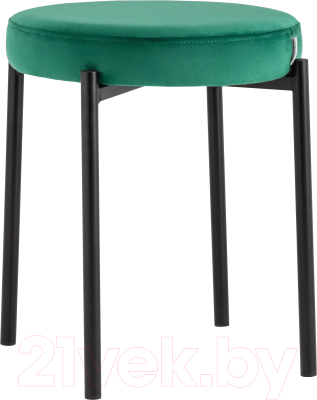 Табурет Stool Group Рио / AV 480-C697-08 (велюр зеленый)