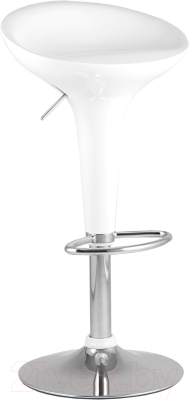 Стул барный Stool Group Бомба / BEAR WHITE (белый)