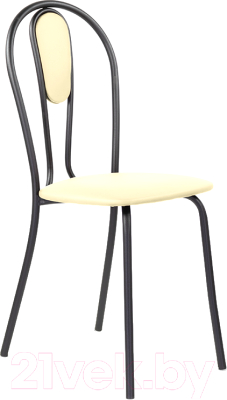 Стул UTFC Венус М BL (S-0415/желто-бежевый)