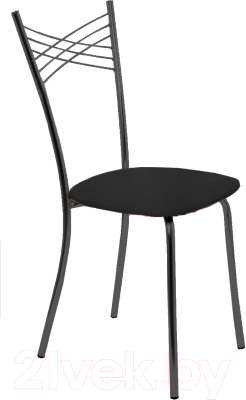 Стул UTFC Ванесса BL (Z 11/черный)