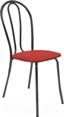 Стул UTFC Венус BL (Z29/красный)