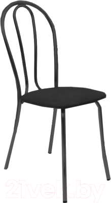 Стул UTFC Венус BL (Z11/черный)