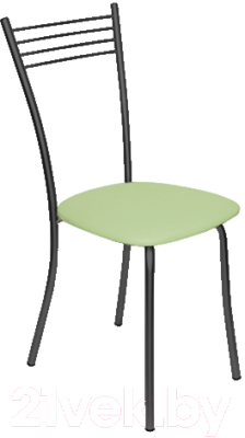 Стул UTFC Бистро BL (S-0406/фисташковый)