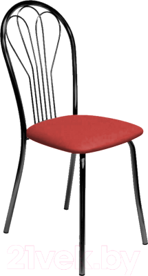 Стул UTFC Версаль BL (Z-29/красный)