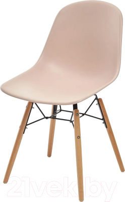 Стул M-City Bonnie 292-DPP / DHF292DPPNDPINK (розовый)