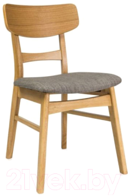Стул Signal CD-61 (дуб/серый)