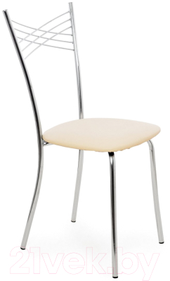 Стул UTFC Ванесса CH (S-0415/желто-бежевый)