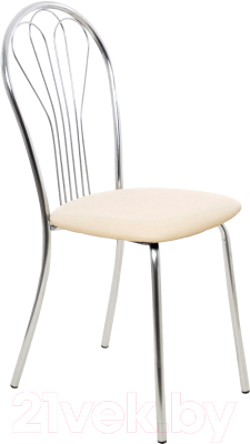 Стул UTFC Версаль CH (S-0415/желто-бежевый)