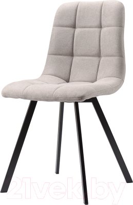 Стул Bergenson Bjorn Chili / BECH-CHUF86007B (светло-серый)