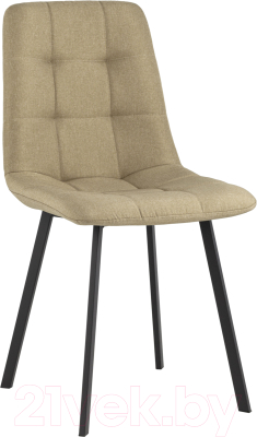 Стул Stool Group Chilly / OS-2011 1009-4 (рогожка бежевый)