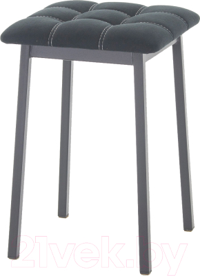 Табурет AMC Comfort 7.1.1 (ткань черный/черный)