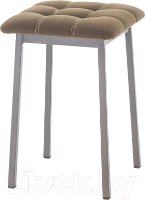 Табурет AMC Comfort 7.4.2 (ткань венге/графит)