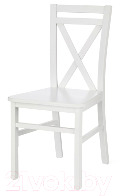 Стул Halmar Dariusz 2 (белый)