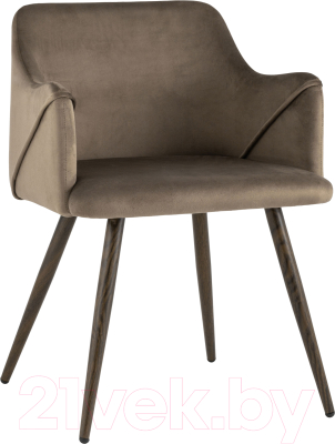 Стул Stool Group Монарх / DC-1502 HLR-48 (коричневый)