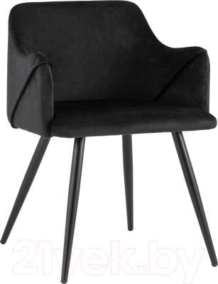 Стул Stool Group Монарх / DC-1502 HLR-66 (черный)