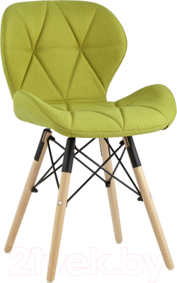 Стул Stool Group Бон / DC-19122601 (рогожка оливковый)