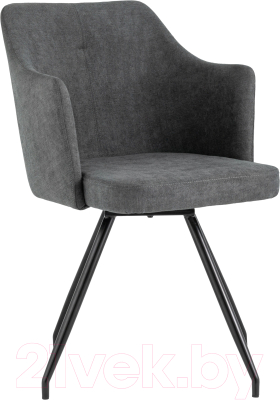Стул Stool Group Слинг / DC-99005 RH309-27 (вращающийся, серый шенилл)