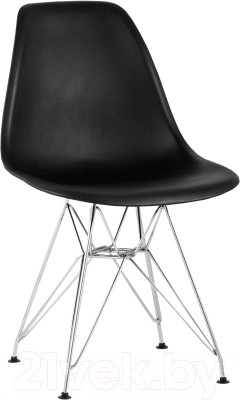 Стул Stool Group Eames DSR New / DC-20101301 (черный)