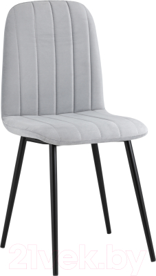 Стул Stool Group Easy / fb-easy-neo-24 (велюр светло-серый)