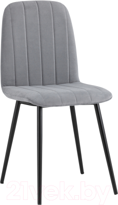 Стул Stool Group Easy / fb-easy-neo-25 (велюр серый)