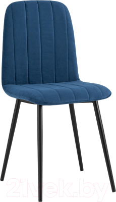 Стул Stool Group Easy / fb-easy-neo-27 (велюр синий)