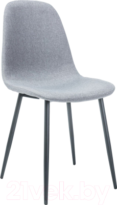Стул Signal Fox (серый/черный)