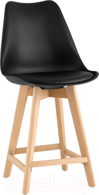 Стул барный Stool Group Frankfurt / Y815A-65CM (черный)