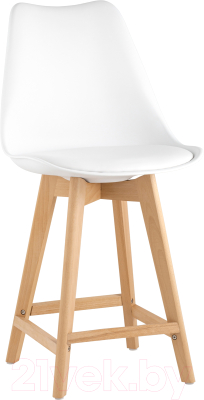 Стул барный Stool Group Frankfurt / Y815A-65CM (белый)