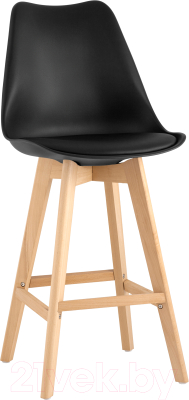 Стул барный Stool Group Frankfurt / Y815A-75CM (черный)