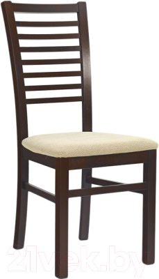 Стул Halmar Gerard 6 (орех)