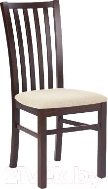 Стул Halmar Gerard 7 (темный орех)