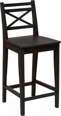 Стул барный Folium H600 / B6O269395 (масло/черный)