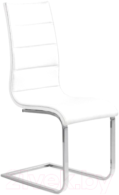 Стул Halmar K104 (белый/белый)